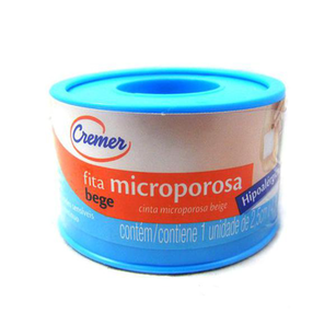Imagem do produto Esparadrapo - Micropore Cremer 2,5X4,5M Cor Bege