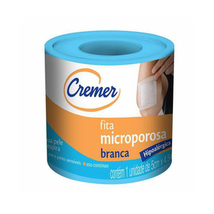 Imagem do produto Esparadrapo - Micropore Cremer P 5X4,5M