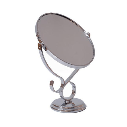 Imagem do produto Espelho Santa Clara Prateado Importado Ref: 1718