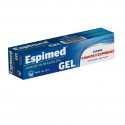 Imagem do produto Espimed - 5% Gel 20Gr