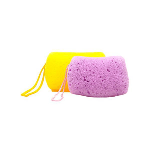 Imagem do produto Esponja Para Banho Isa Sachê Proporciona Aproveitamento Integral Do Sabonete Com 2 Unidades