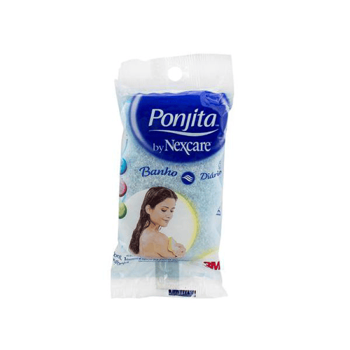 Imagem do produto Esponja - Ponjita Banho 1Un