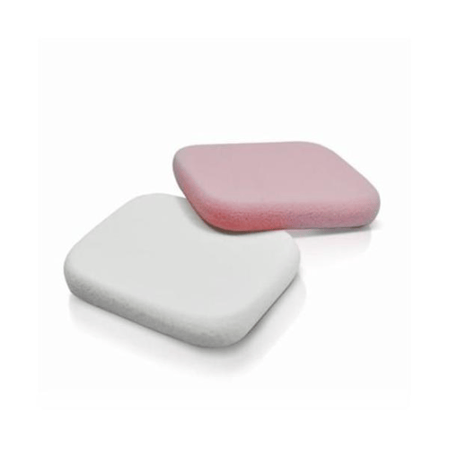 Imagem do produto Esponjas Para Base Océane Natural Skin Com 2 Unidades Esponja Oceane Natural Skin P/Base