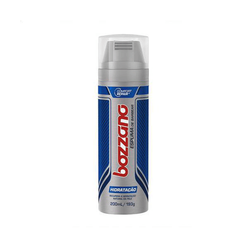 Imagem do produto Espuma - De Barbear Bozzano Hidratação Com 190 Gramas