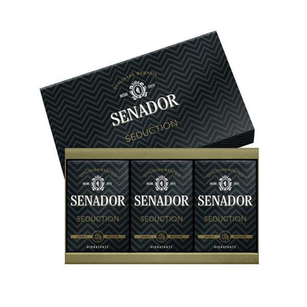 Imagem do produto Estojo Senador Seduction C 3 Sabonetes