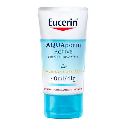 Imagem do produto Eucerin - Aquaporin Active Com 40Ml