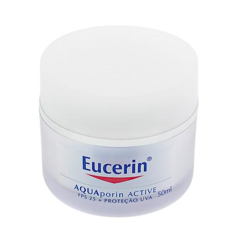 Imagem do produto Eucerin Aquaporin Active Facial Fps25 50Ml