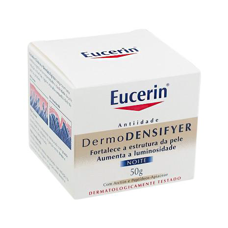 Eucerin - Dermo Densifyer Noite Com 50 Gramas