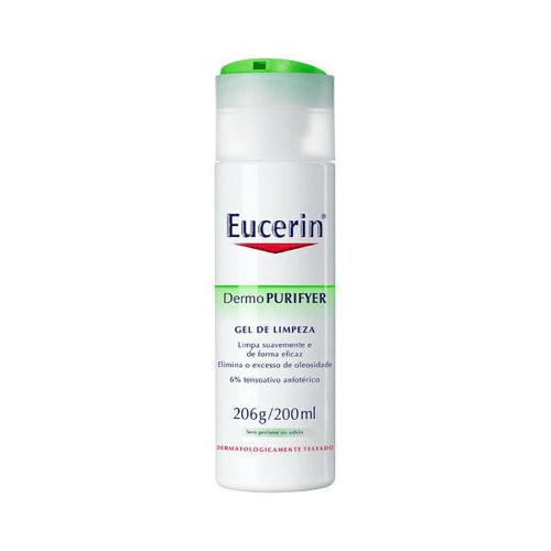 Imagem do produto Eucerin - Dermopurifyer Gel De Limpeza