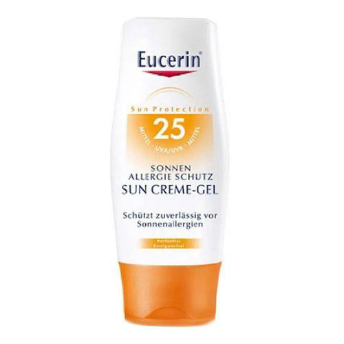 Imagem do produto Eucerin - Sun Creme-Gel Fps 25 150Ml