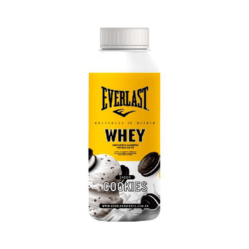 Imagem do produto Everlast Whey Protein 3W Cookies Monodose 40G