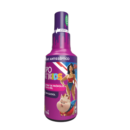 Imagem do produto Extrato De Própolis Propomax Kids Apis Flora Uva Spray 30Ml 30Ml Spray