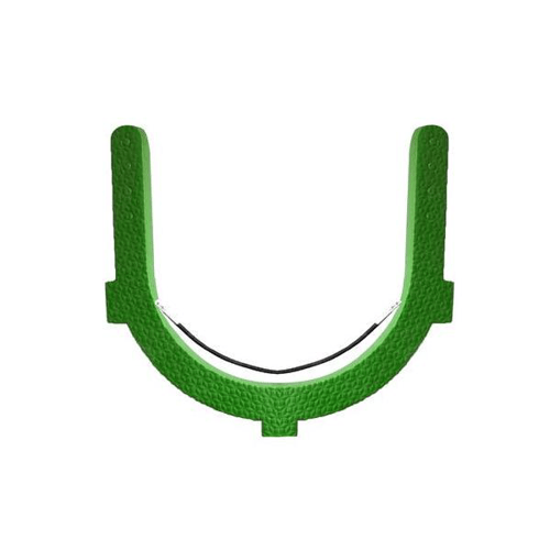 Imagem do produto Face Shield Ultra Leve Verde Ortho Pauher Ac154