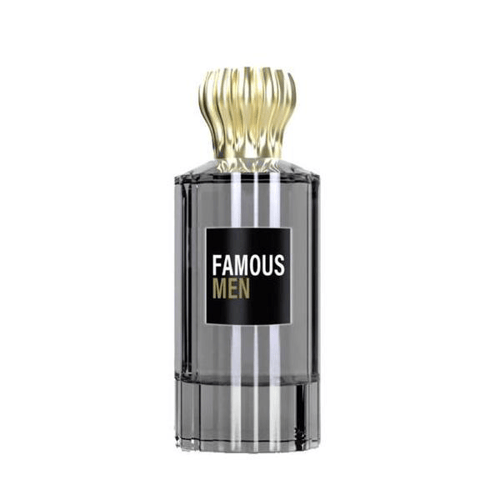 Imagem do produto Famous Men Eau De Parfum Galaxy Plus Concepts Perfume Masculino 100Ml