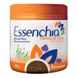 Imagem do produto Farinha - De Chia Essenchia Pote 200G