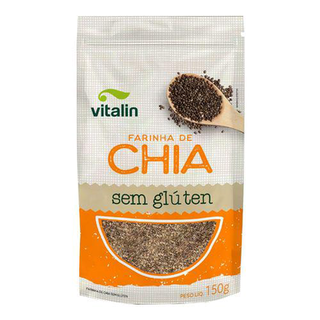 Imagem do produto Farinha De Chia Vitalin 150G