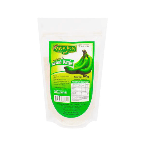 Imagem do produto Farinha Excelência Banana Verde