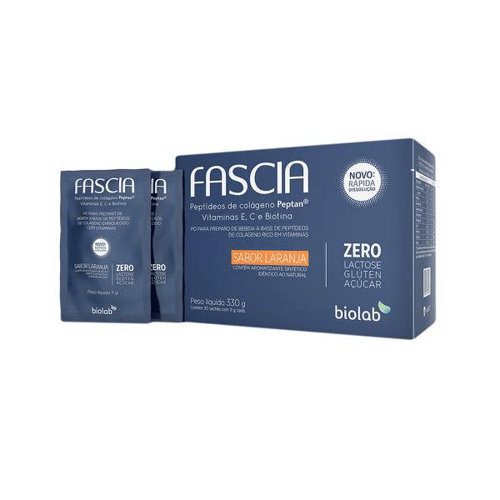 Imagem do produto Fascia - Com 30 Sachês De 11 G