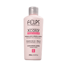 Imagem do produto Felps Professional Xcolor Shampoo Color Protector 250Ml