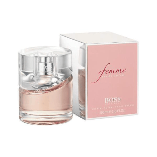 Imagem do produto Femme By Boss Eau De Parfum Para Mulher 75Ml