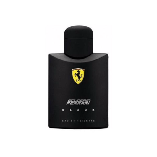 Imagem do produto Ferrari Black Eau De Toilette Perfume Masculino 200Ml