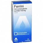 Imagem do produto Ferrini - 150Mg C 30 Comprimidos
