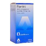 Ferrini - Líquido 15Mg 100Ml