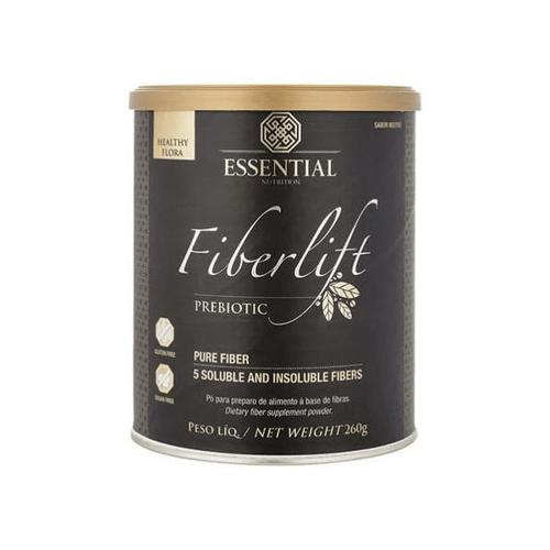 Imagem do produto Fiberlift Prebiotic 260G Essential Nutrition