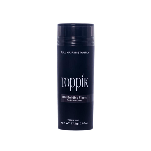 Imagem do produto Fibra Capilar Toppík Hair 27,5G Ruivo