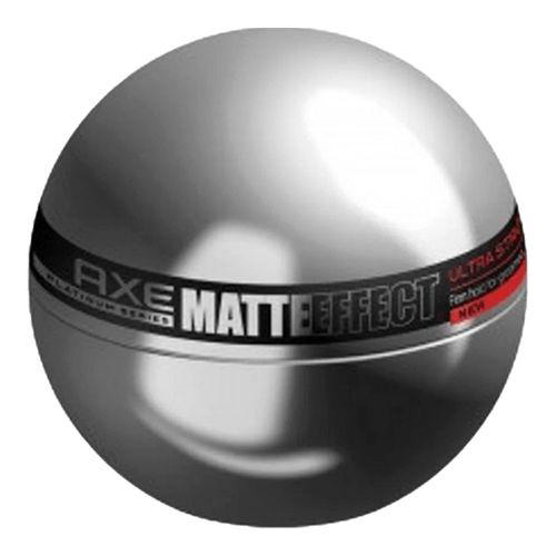 Imagem do produto Fibra De Estruturação Axe Matte Effect Strong Structuring Fiber Ultra Forte 85G