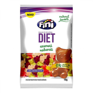 Imagem do produto Fini Natural Sweets Diet 18G