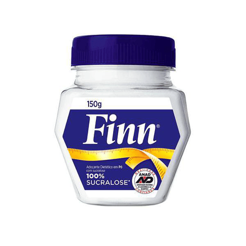 Imagem do produto Finn Adocante Family Pó Sucralose 150 G