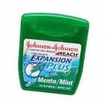 Imagem do produto Fio Dental - J E J Reach Cleanpaste Menta Original 40Mt