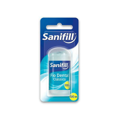 Imagem do produto Fio Dental - Sanifil 100Mt