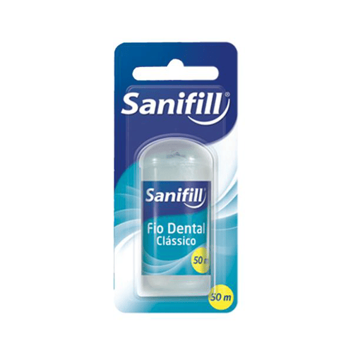 Imagem do produto Fio Dental - Sanifil 50Mt