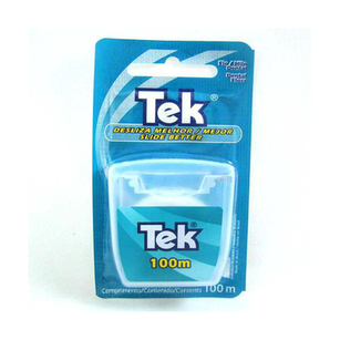 Imagem do produto Fio Dental - Tek 100Mts