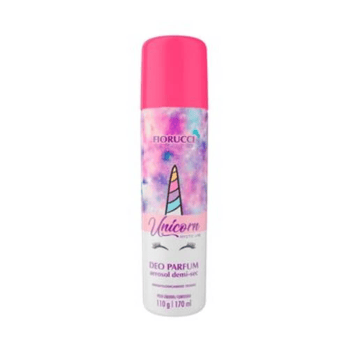 Imagem do produto Fiorucci Desodorante Aerosol Feminino 170Ml Unicorn Pink