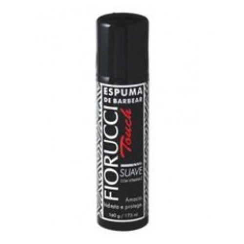 Imagem do produto Fiorucci - Touch Espuma Barbear Suave 160G