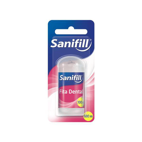Imagem do produto Fita - Dental Sanifil 100Mt
