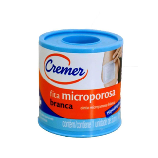 Imagem do produto Fita Microposa Cremer 5 X 10M