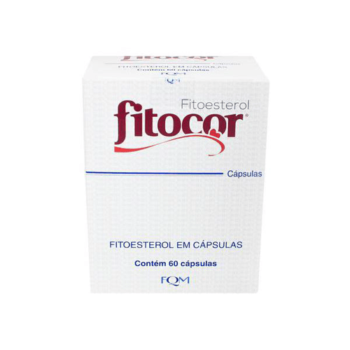 Imagem do produto Fitocor - 60 Cápsulas