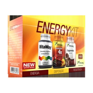 Imagem do produto Fitoway Energy Kit