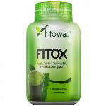 Imagem do produto Fitoway Fitox C 60 Cápsulas