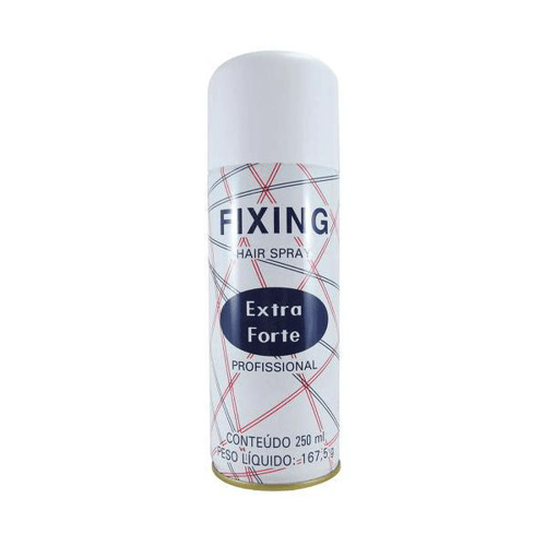 Fixador Fixing Hair Spray Extra Forte 250Ml