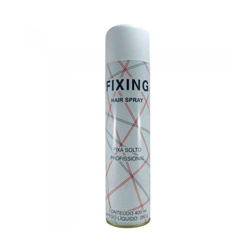 Imagem do produto Fixador Fixing Hair Spray Fixacao Normal 400Ml
