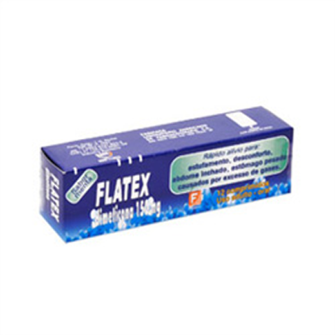 Imagem do produto Flatex - 150Mg 12 Comprimidos