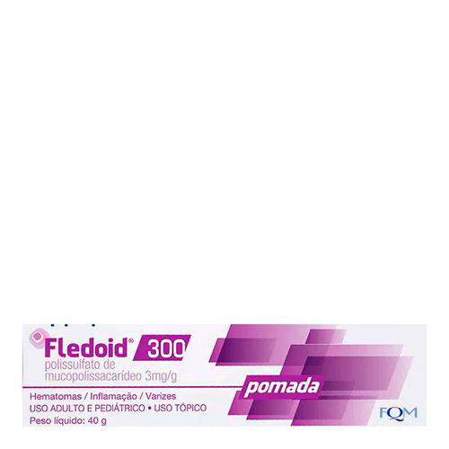 Imagem do produto Fledoid Pomada 300 40G