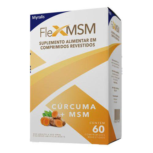 Imagem do produto Flex Msm Com 60 Comprimidos