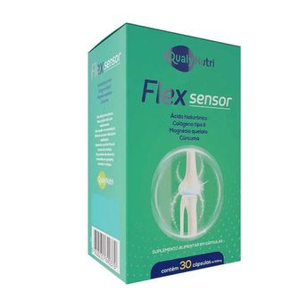Imagem do produto Flex Sensor 30 Capsulas