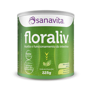 Imagem do produto Floraliv Sanavita 225G